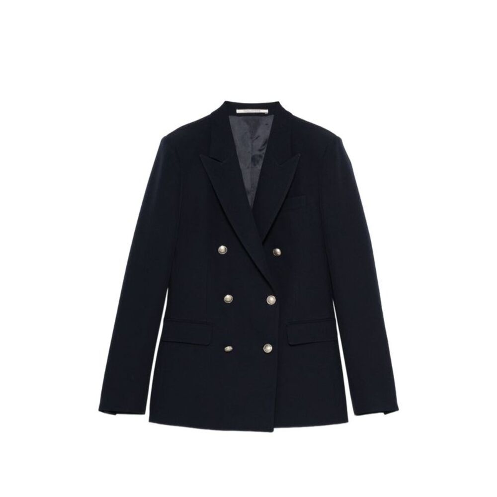 Tagliatore Women's Double-Breasted Suit